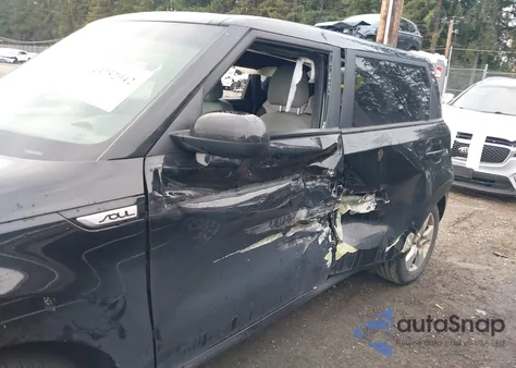 2019 Kia Soul from USA, damaged, VIN KNDJN2A27K7692950